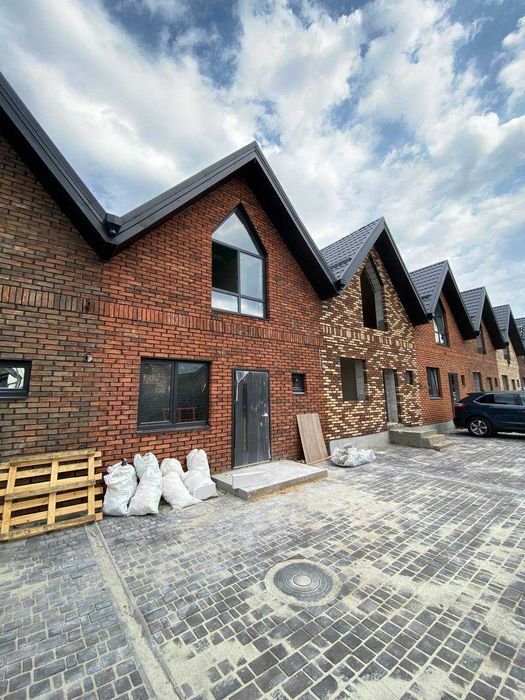 Таунхаус 100м2 із баварської кладки | Давидів | Розтермінування!