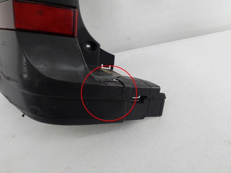 Canto pára-choques trás esquerdo VOLKSWAGEN Crafter (2E)