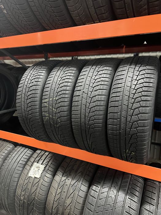 Шини,Резина,Комплект,Зима 205/60/16 92H Hankook Winter Icept Evo 2