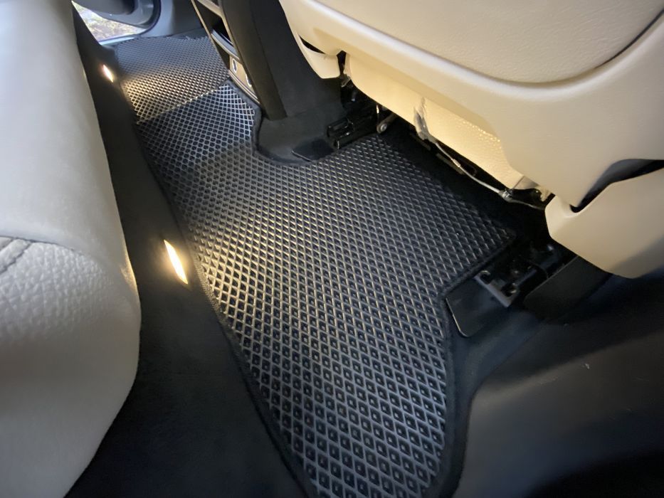 Килими BMW X6 F16 X5 2014-2023 коврики F15 E70 E53 ЕВА ЄВА EVA поліки