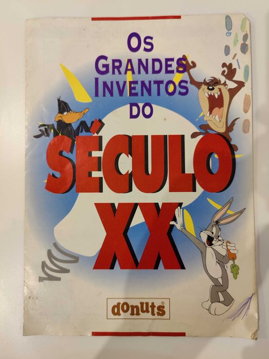 Cadernetas raras para venda