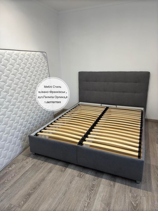 Ліжко 200х160 з підйомним механізмом(в наявності)