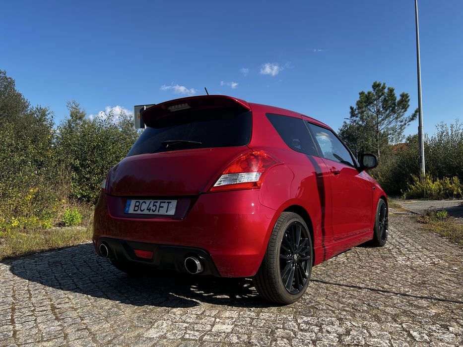 Suzuki Swift Sport