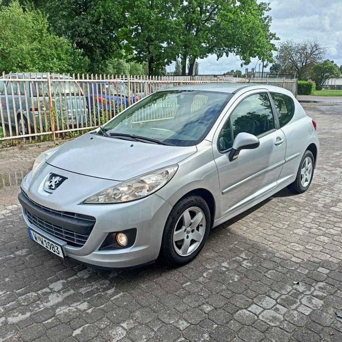 Peugeot 207