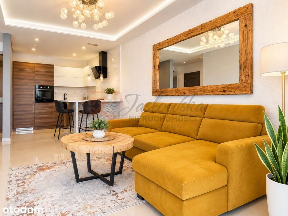Nowoczesne 2pokojowe mieszkanie 34 m²-Trzebownisko