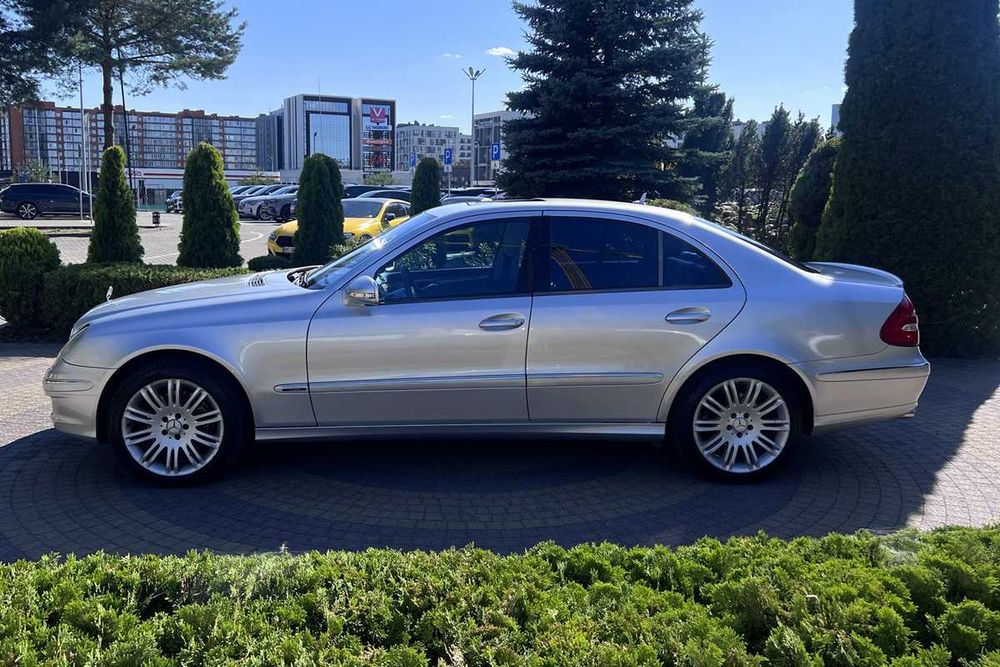 Mercedes-Benz E 320 2007
