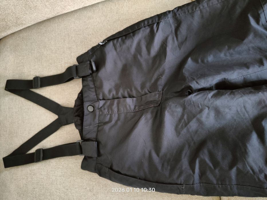 Spodnie narciarskie dziecięce 134-140