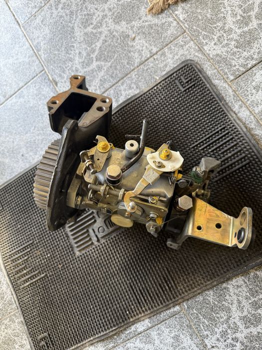 Bomba injetora renault clio 1900d totalmente reparada