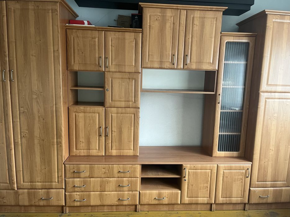 Meblościanka 4m x 2,2m