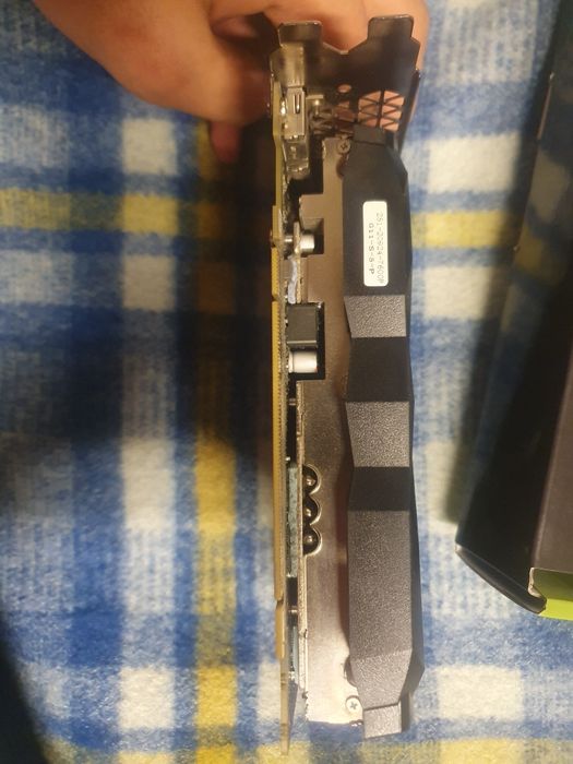 GTX1660 SUPER Zotac 6GB