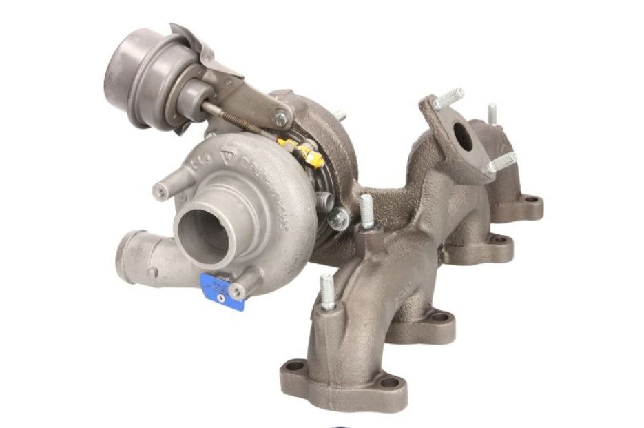 Turbosprężarka Volkswagen Polo IV 1.9 TDI 100KM