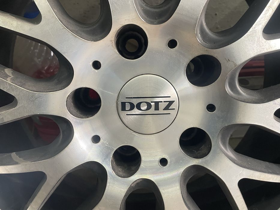 Продам диски Dotz 18д, 5/120