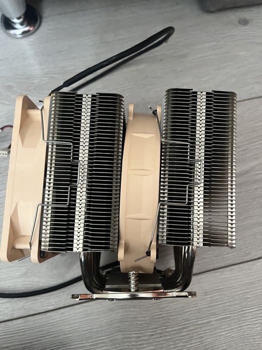 Повітряний кулер для процесора Noctua NH-D15