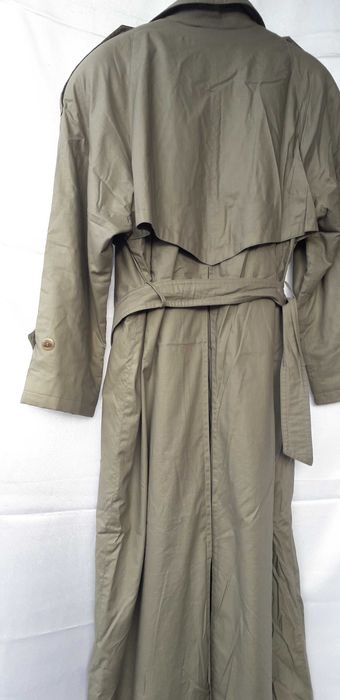 Плащ - пальто демисезонное. Размер 52