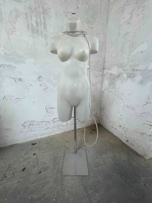 bustos, manequins