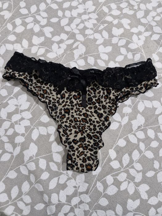 Cueca padrão tigre 38