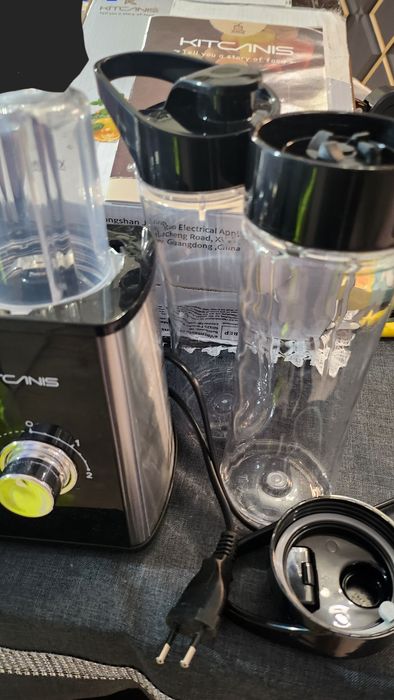 Blender kielichowy