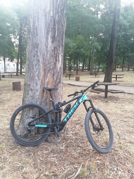 E-bike trek trail 5 650W