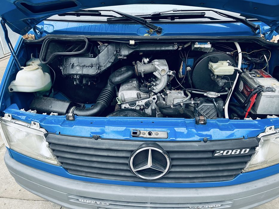 Mercedes Sprinter
