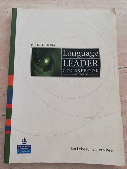 Language Leader i CD Pre-intermediate