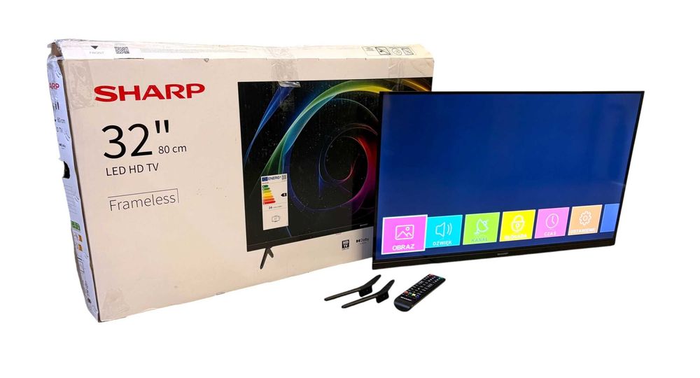 Telewizor Sharp  32HA1705E 32 CALE