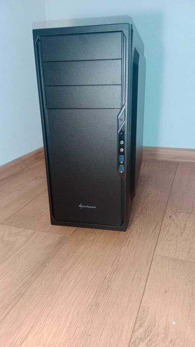 Obudowa Sharkoon VS4-V ATX microATX Gaming USB 3.0