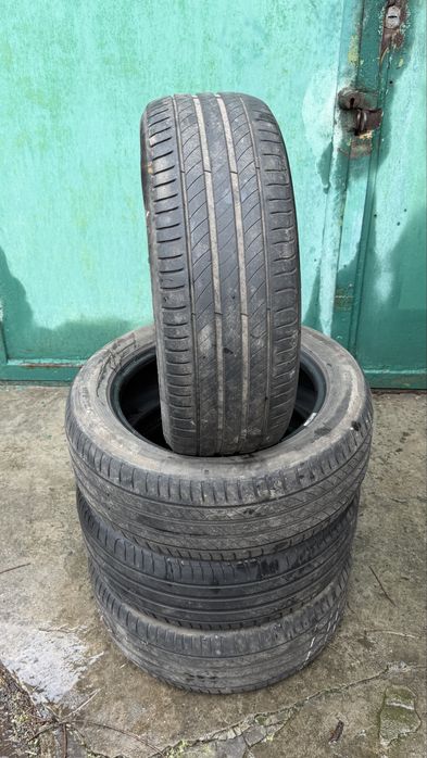 Резина летняя мишлен 205 55 R16