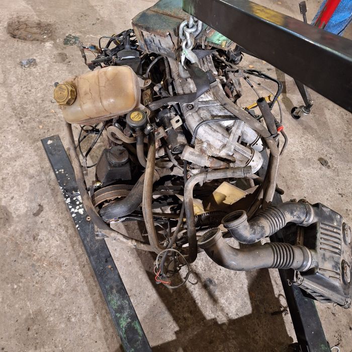 Silnik swap ford sierra scorpio Capri  2.9 v6 12v