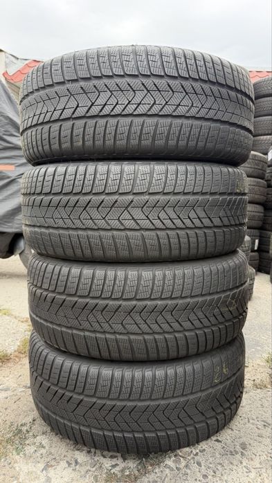 265/50/19 Pirelli Scorpion Winter | 95% остаток | зимние шины