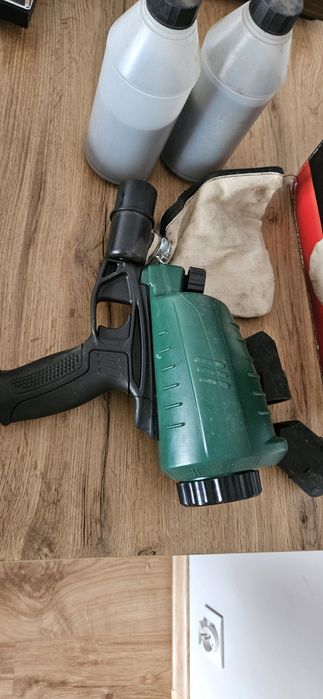 Pistolet do piaskowania Parkside PDSP 100 B2