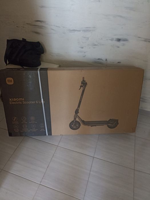 NOWA Hulajnoga Xiaomi Electric Scooter 6 Lite