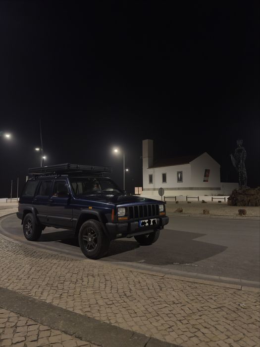 Jeep XJ 2.5 TDI