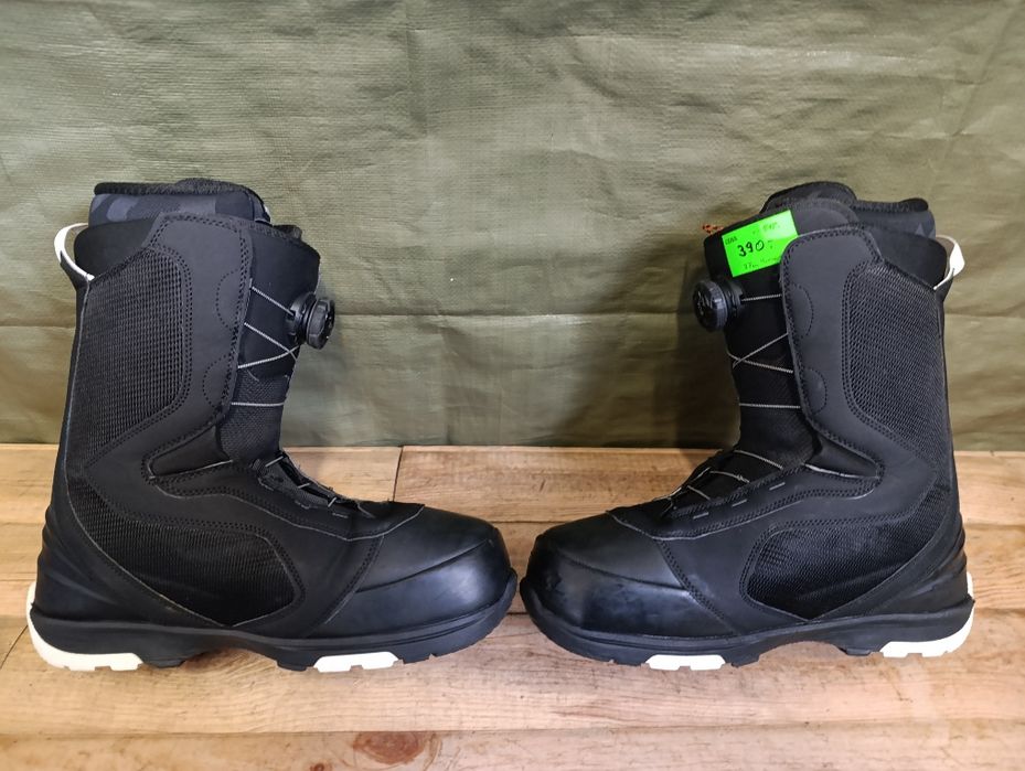 Nr 515 Buty snowboardowe Club BOA Dual 27 cm