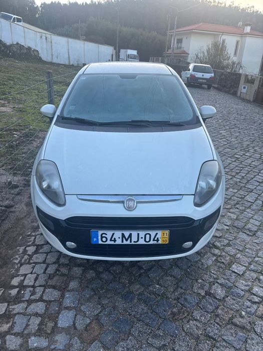 Fiat Punto Evo 1.2 Dynamic64728234930435121