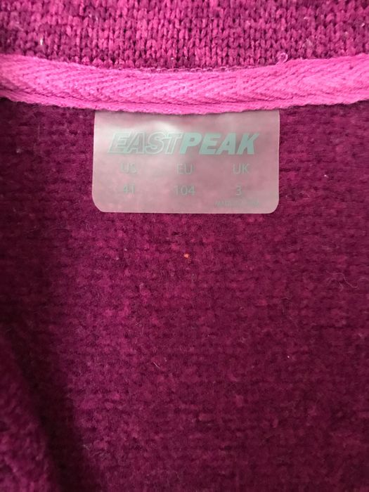 Теплий комплект (піддьова) East Peak р 104-110