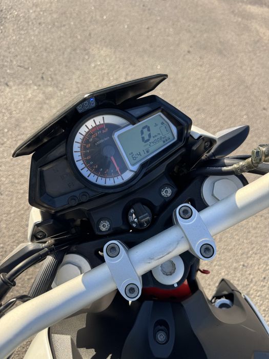 Продам мотоцикил Benelli tnt 250 , присутній торг