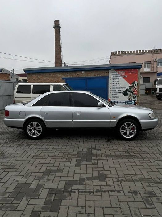 Audi A6 C4 2,8 Газ/Бен