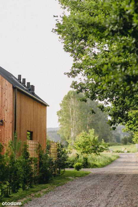 Kompleks nowoczesnych domów premium | Gotowy biznes | 15km od Kielc