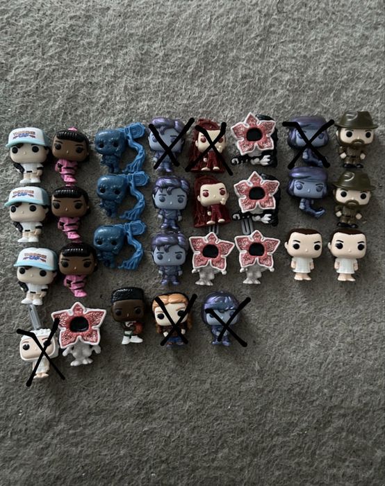 Фігурки Дивні Дива