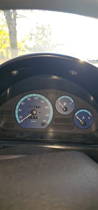 Daweoo Matiz 1.0 газ/бенз 2007 рік