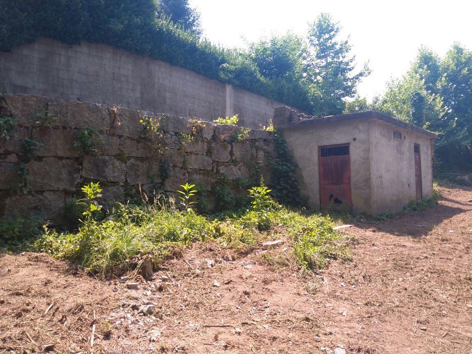 Vende-se ou Aluga-se 600€ Terreno rústico em Fafe - Calvelos