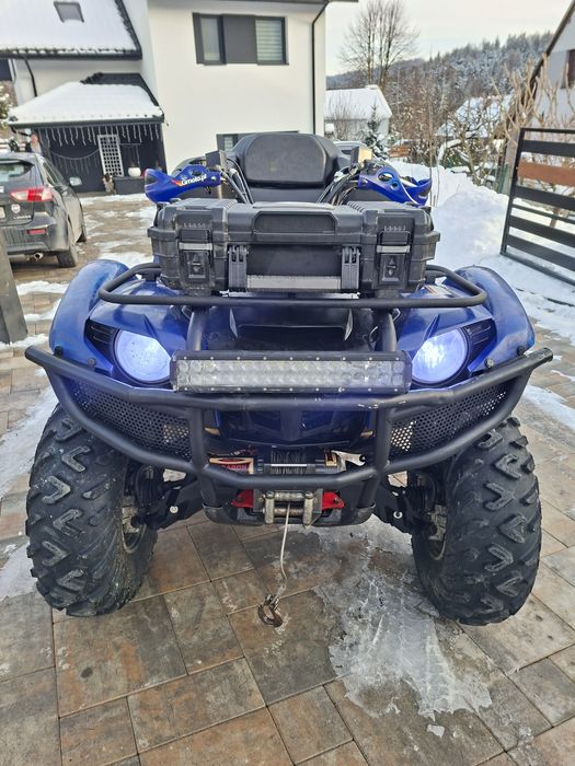 Yamaha Grizzly 700 FL