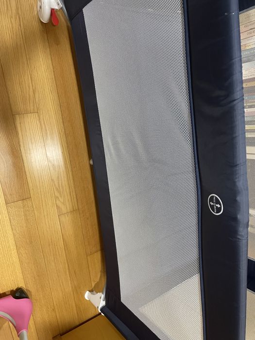 cama de viagem zippu