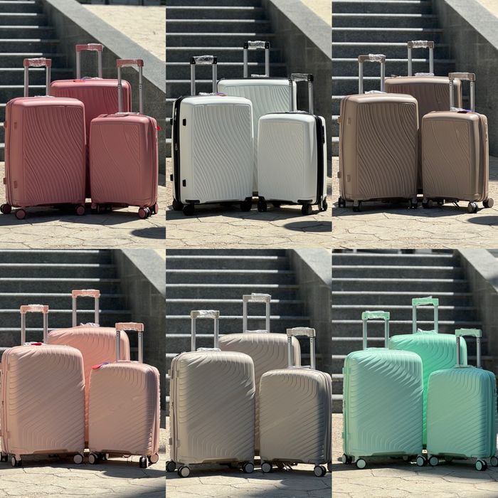 Хит!Чемодан на колесах,валіза,сумка на колесах,дорожная сумка