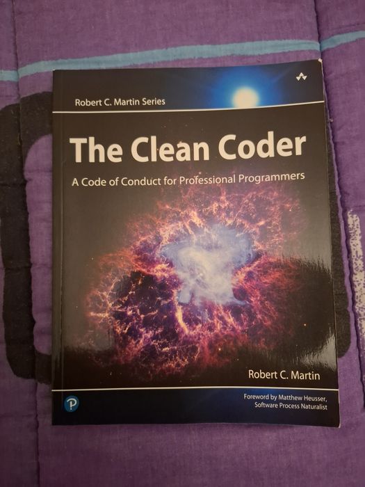 Robert C. Martin series