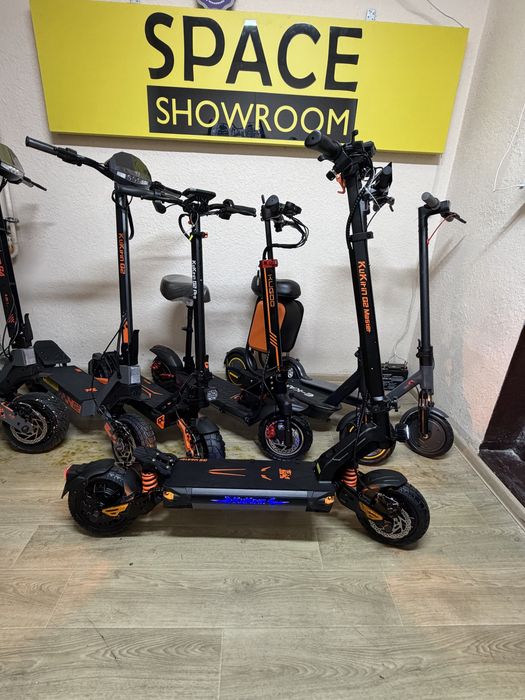 Kugoo Kirin G2 Master Dual 2025 рік. Повний привід