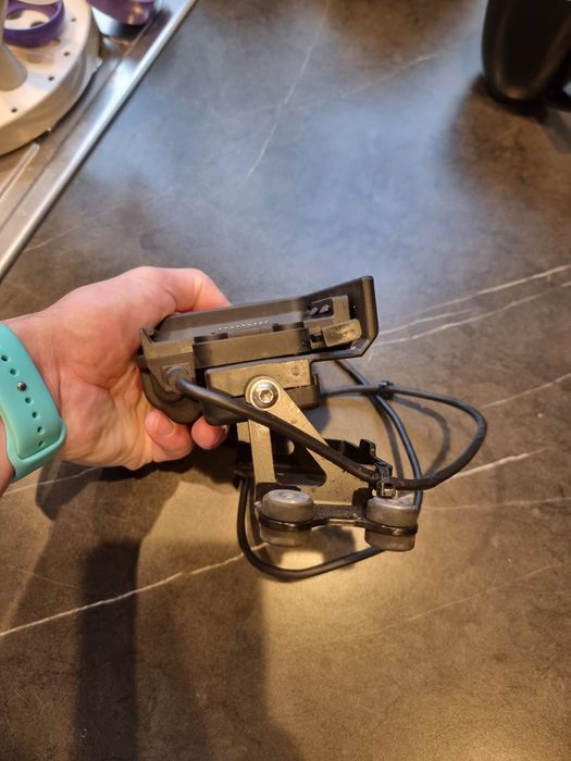 Uchwyt BMW Motorrad do nawigacja ładowarka BMW XR BMW GS