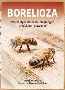 Borelioza profilaktyka i leczenie integracyjne produktami pszczelimi