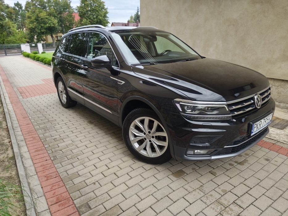 Volkswagen Tiguan Allspace