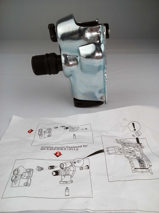 Корпус помпы распределителя головки для мойки Karcher Керхер K3 K4 K5